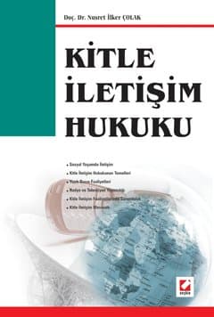 Kitle İletişim Hukuku