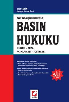 Basın Hukuku (3. Baskı)