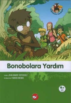 Bonobolara Yardım