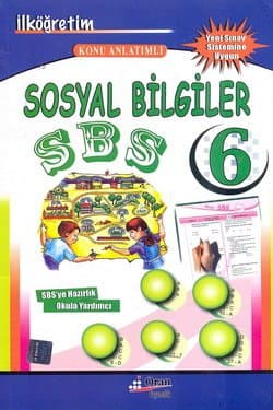 6. Sınıf SBS Sosyal Bilgiler