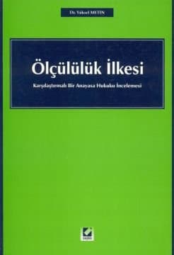 Ölçülülük İlkesi