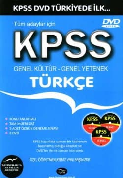 KPSS Genel Kültür - Genel Yetenek - Türkçe Halil Urgan