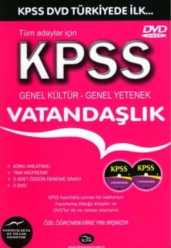 KPSS Genel Yetenek - Genel Kültür - Vatandaşlık