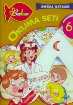 Okuma Seti 6 -Doğal Afetler-