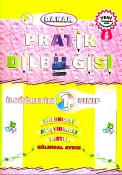 Pratik Dilbilgisi 1. Sınıf