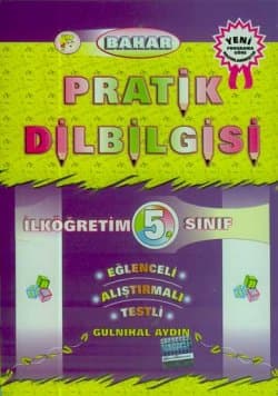 Pratik Dilbilgisi 5. Sınıf