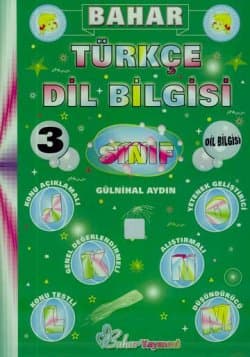Türkçe Dilbilgisi 3. Sınıf