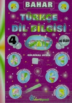 Türkçe Dilbilgisi 4. Sınıf