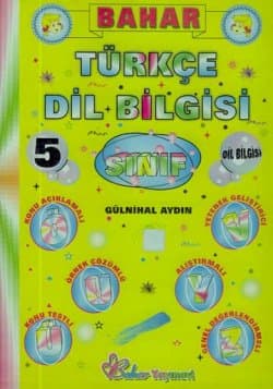 Türkçe Dilbilgisi 5. Sınıf
