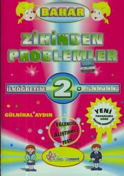 Zihinden Problemler 2. Sınıf