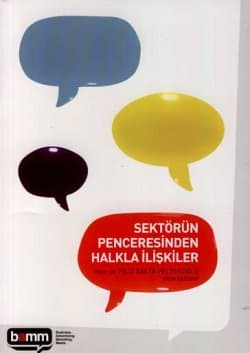 Sektörün Penceresinden Halkla İlişkiler