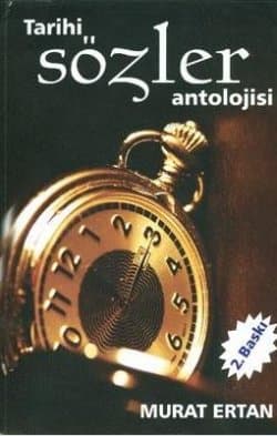 Tarihi Sözler Antolojisi