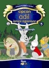 Cipcan Âdil İsmini Öğreniyor