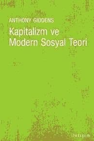 Kapitalizm ve Modern Sosyal Teori