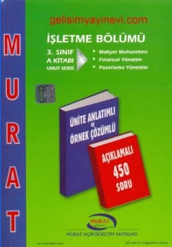 İşletme 3a