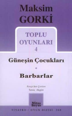 Toplu Oyunları-4 Güneşin Çocukları-Barbarlar