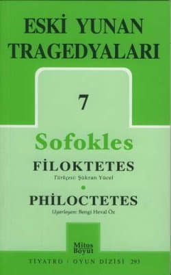 Eski Yunan Tragedyaları-7 Filoktetes - Philoctetes