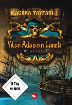 Macera Tayfası-1: Yılan Adasının Tayfası