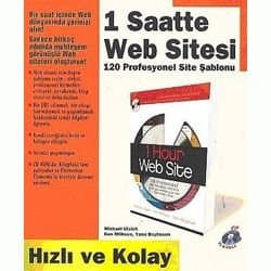 1 Saatte Web Sitesi