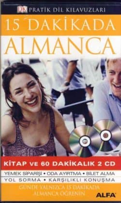 15 Dakikada Almanca / Cd`li