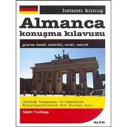 Hemen Konuş Almanca Konuşma Kılavuzu