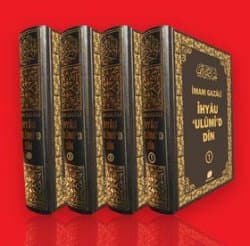 İhyâu Ulûmi'd-Dîn