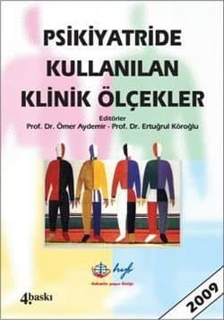 Psikiyatride Kullanılan Klinik Ölçekler