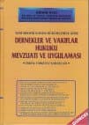 Dernekler ve Vakıflar Kanunu Hukuku