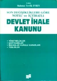 Devlet İhale Kanunu