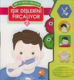Işık Dişlerini Fırçalıyor 2
