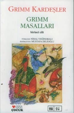Grimm Masalları -Birinci Cilt-