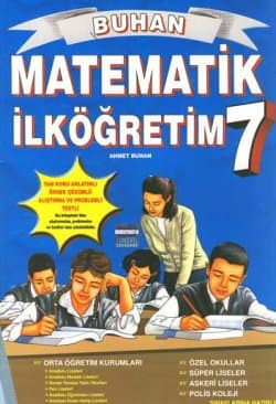 Matematik İlköğretim-7