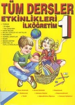Tüm Dersler Etkinlikler İlköğretim-1