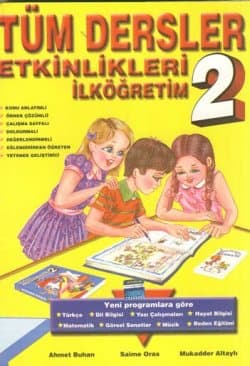 Tüm Dersler Etkinlikleri İlköğretim-2