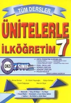 Tüm Dersler Ünitelerle İlköğretim 7