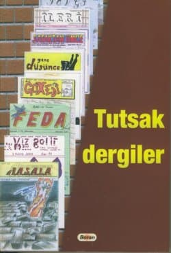 Tutsak Dergiler