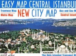 Easy Map Central İstanbul