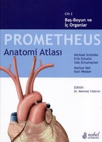 Anatomi Atlası Baş-Boyun ve İç Organlar Cilt 2