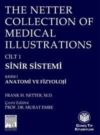 The Netter Collection Of Medical Illustrations Sinir Sistemi Anatomi ve Fizyoloji