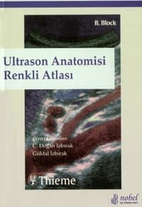 Ultrason Anatomisi Renkli Atlası