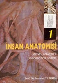 İnsan Anatomisi (1-2 Cilt)