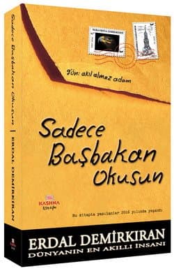 Sadece Başbakan Okusun