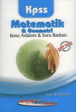KPSS - Matematik ve Geometri - Konu Anlatımı ve Soru Bankası