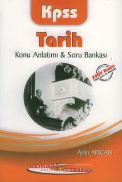 KPSS - Tarih - Konu Anlatımı ve Soru Bankası