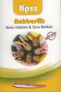 KPSS - Rehberlik - Konu Anlatımı ve Soru Bankası