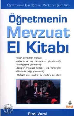 Öğretmenin Mevzuat El Kitabı