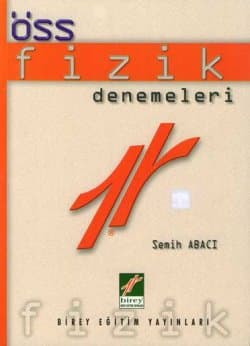 ÖSS Fizik Denemeleri