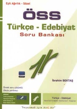ÖSS Türkçe - Edebiyat Soru Bankası