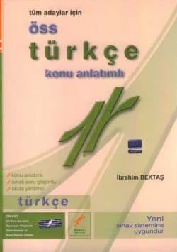 ÖSS Türkçe Konu Anlatımlı