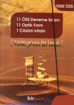 ÖSS Deneme Seti